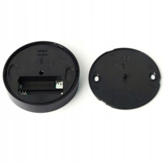 MiBoxer FUT087-B Pilot LED CCT 1-strefowy 2.4GHz Ścienny Czarny Milight