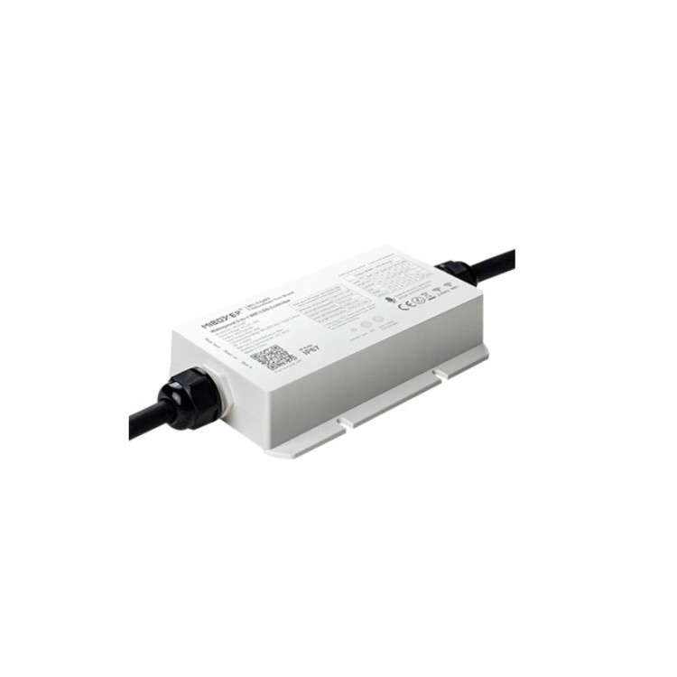 MIBOXER WL5-WP sterownik IP67 WiFi 5w1 LED Milight