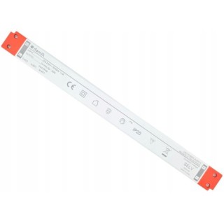 DAMIK Zasilacz do taśm LED 150W 24V IP20 ultra cieńki slim