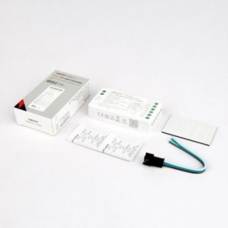 MiBoxer SPIR3 Sterownik LED SPI 3w1 2.4 GHz RGB/RGBW/ARGB