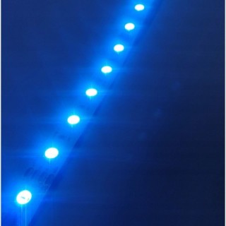 Cyfrowa taśma LED RGB SPI 5050 24V 30 LED/m 6W/m IP20 5m