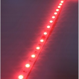 Cyfrowa taśma LED RGB SPI 5050 24V 30 LED/m 6W/m IP20 5m