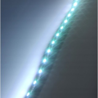 Cyfrowa taśma LED RGB SPI 5050 24V 30 LED/m 6W/m IP20 5m