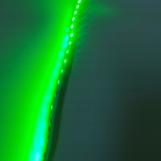 Cyfrowa taśma LED RGB SPI 5050 24V 60 LED/m 12W/m IP20 5m