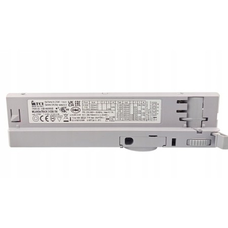 TCI MILANOinTRACK 31 700mA 127894 szary intrack LED do szynoprzewodu 3 faz