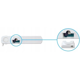 TCI MILANOinTRACK 31 700mA 127894 szary intrack LED do szynoprzewodu 3 faz