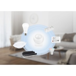 MiBoxer PIR Sensor Czujnik Ruchu ZigBee 3.0 Milight Czujka Ruchu Tuya