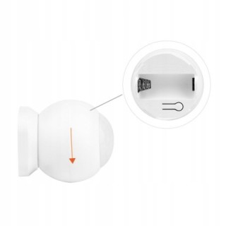 MiBoxer PIR Sensor Czujnik Ruchu ZigBee 3.0 Milight Czujka Ruchu Tuya