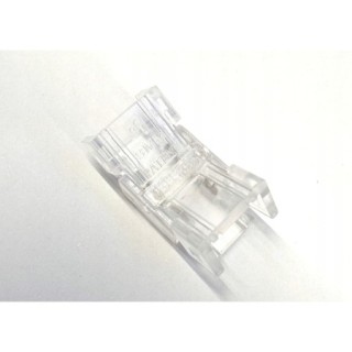 DAMIK złączka łącznik konektor do taśmy LED COB 8mm strip to strip mono