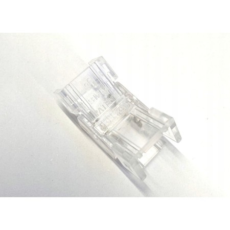 DAMIK złączka łącznik konektor do taśmy LED COB 8mm strip to strip mono