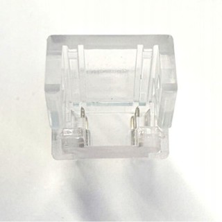DAMIK złączka łącznik konektor do taśmy LED COB 8mm strip to strip mono