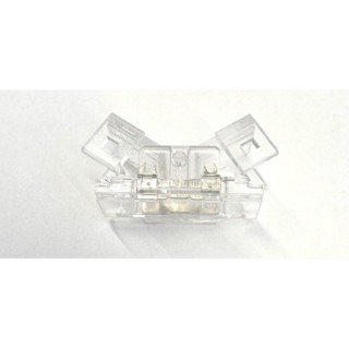 DAMIK złączka łącznik konektor do taśmy LED COB 8mm strip to strip mono