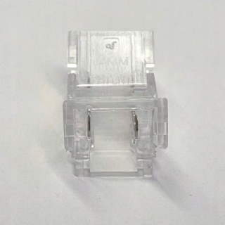 DAMIK złączka łącznik konektor do taśmy LED COB 10mm strip to strip 2 pin