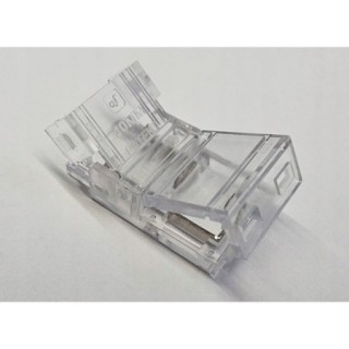 DAMIK złączka łącznik konektor do taśm LED COB 10mm strip to strip 90° 2pin