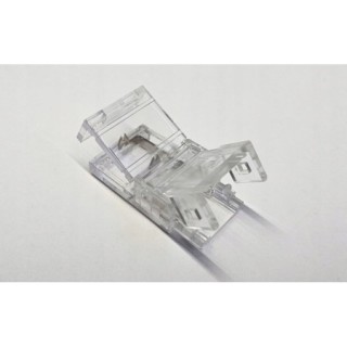 DAMIK złączka łącznik konektor do taśm LED COB 10mm strip to strip 90° 2pin