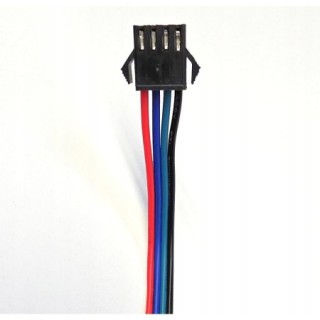 DAMIK złączka łącznik konektor taśm LED RGB SPI 15cm przewód 4 pin SMD