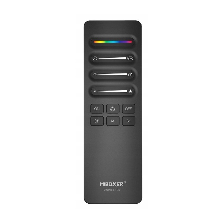 MiBoxer C6 pilot SPI 2.4GHz MiLight