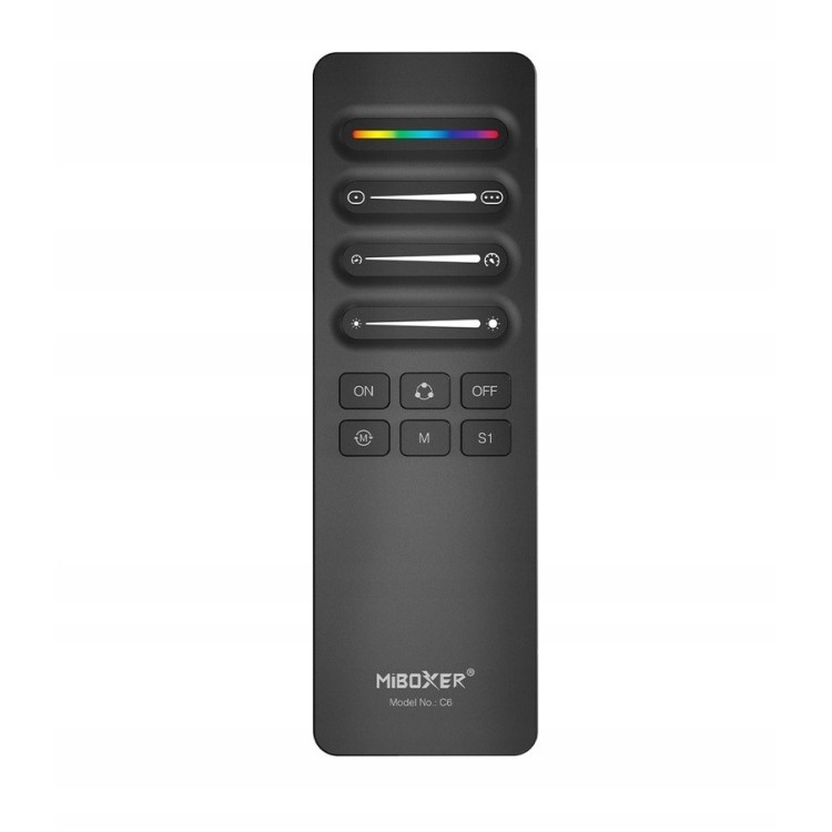 MiBoxer C6 pilot SPI 2.4GHz MiLight