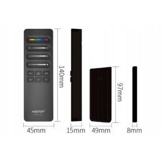 MiBoxer C6 pilot SPI 2.4GHz MiLight