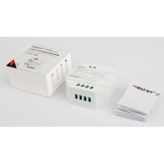 MiBoxer PUSH1 dopuszkowy moduł ściemniający PUSH 2.4 GHz RGB+CCT milight