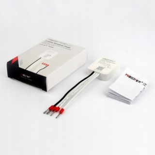 MiBoxer PUSH2 bezprzewodowy moduł ściemniający PUSH 2.4 GHz RGB+CCT Milight