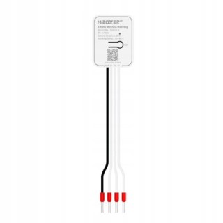 MiBoxer PUSH2-3 bezprzewodowy przełącznik PUSH 3 strefy 2.4 GHz RGB+CCT