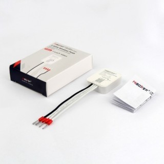 MiBoxer PUSH2-3 bezprzewodowy przełącznik PUSH 3 strefy 2.4 GHz RGB+CCT