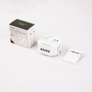 MiBoxer TRI-C1WR ściemniacz Dimmer Triac AC WiFi 2.4 GHz RF PUSH Milight