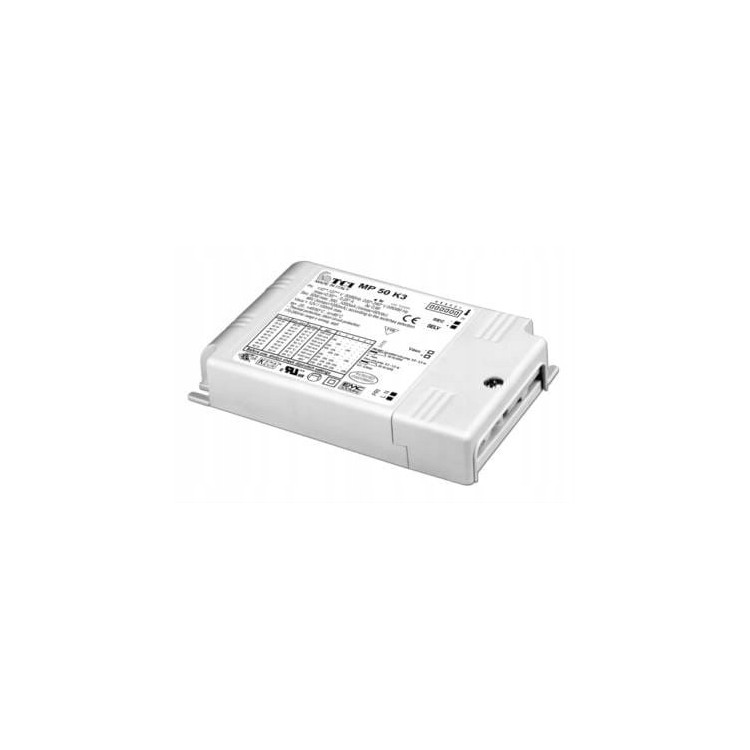 Zasilacz LED TCI MP 50 K3 122204 Zasilacz LED TCI MP 50 K3 122204