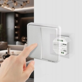 MiBoxer WL-SW1 Inteligentny włącznik ścienny WiFi + 2.4 GHz RF Milight