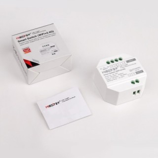 MiBoxer WL-SW1 Inteligentny włącznik ścienny WiFi + 2.4 GHz RF Milight