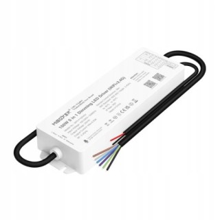 MiBoxer WP5-P150V24 Zasilacz LED 150W 5w1 RGBW CCT WiFi + 2.4G IP67 Milight