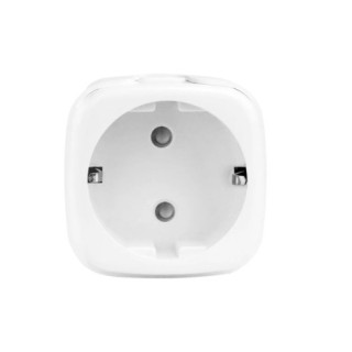 MiBoxer SWE01 Inteligentne gniazdko Wi-Fi zdalne sterowanie Tuya białe