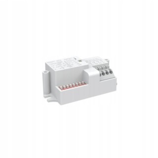 Czujnik ruchu LED mikrofalowy 400W regulowany Merrytek MC119S łatwy montaż