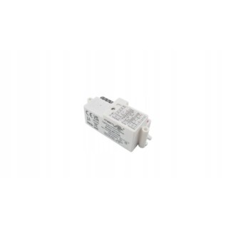 Czujnik ruchu LED mikrofalowy 400W regulowany Merrytek MC119S łatwy montaż