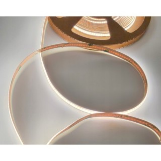 Taśma LED Neon COB 24V 1m 320led/m BARWA BIAŁA NEUTRALNA 8mm 4000K