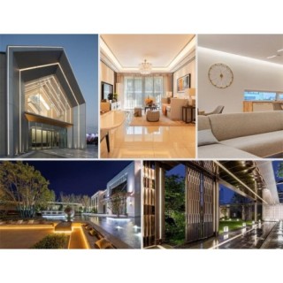 MiBoxer LC2-RF Sterownik CCT LED Tunable White 2.4GHz RF Milight