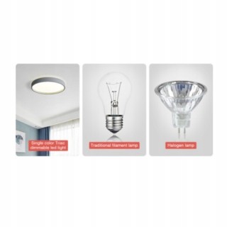 MiBoxer TRI-C1 Ściemniacz Dimmer AC 100-240V 2.4GHz RF Push 0-100% 150/300W