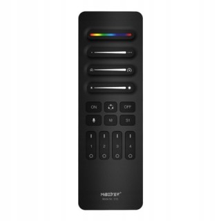 MiBoxer C10-B Pilot LED SPI 2.4GHz 4-strefowy z funkcją trybu muzycznego