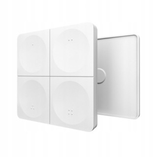 MiBoxer K4-W Panel dotykowy 2.4GHz 4-strefowy jasność biały milight