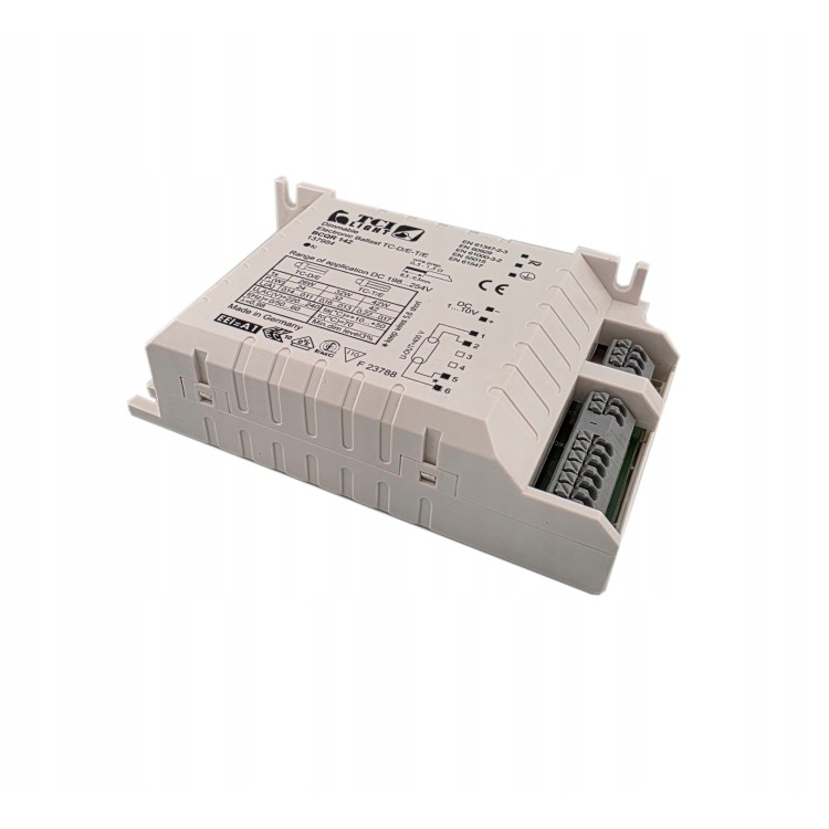Statecznik elektroniczny TCI BCQR 142/2 24W 36W 42W Statecznik elektroniczny TCI BCQR 142/2 24W 36W 42W