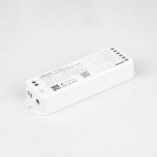 MiBoxer ML5 Kontroler LED 5w1 Matter Over WiFi + 2.4GHz RF RGB+CCT, Tuya