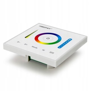 MiBoxer P3 Panel dotykowy LED 3 w 1 (RGB/RGBW/RGB+CCT) 2.4GHz milight
