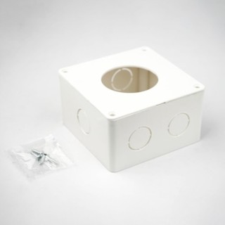 MiBoxer HPS1-AM100 obudowa montażowa PVC natynkowa do czujnika HPS1-RF