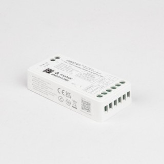 MiBoxer SM2 2w1 Sterownik taśm LED Matter over WiFi 2.4GHz Mono CCT
