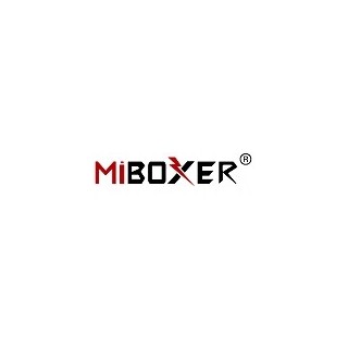 MiBoxer SM2 2w1 Sterownik taśm LED Matter over WiFi 2.4GHz Mono CCT