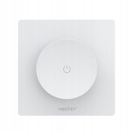 MiBoxer TRI-K1 obrotowy Ściemniacz Triac pilot 2.4GHz LED Halogen Żarówki