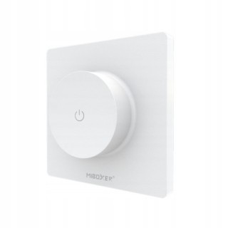 MiBoxer TRI-K1WR ściemniacz obrotowy Triac WiFi + 2.4GHz Tuya 100-240V 300W
