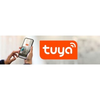 MiBoxer TRI-K1WR ściemniacz obrotowy Triac WiFi + 2.4GHz Tuya 100-240V 300W