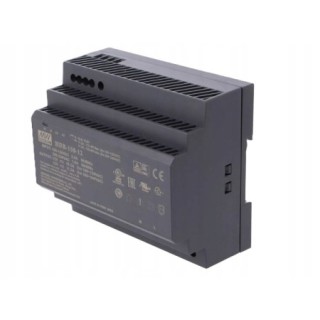 Zasilacz led na szynę DIN RAIL HDR -150-12